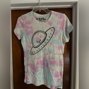 Black Matter Tie-Dye UFO T-Shirt